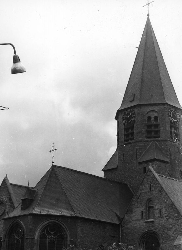 église paroissiale / Kerk O.L.Vrouw[Pittem]