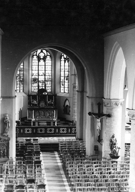 église paroissiale / Kerk O.L.Vrouw[Pittem]