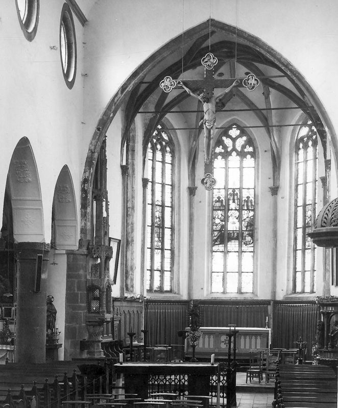 église paroissiale / Eglise Saint-Georges[Limbourg]