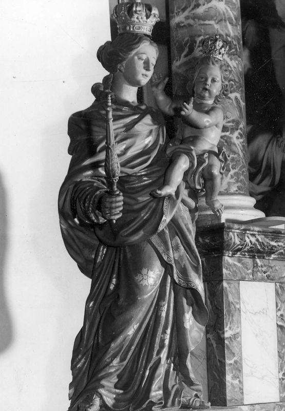 Vierge à l'Enfant