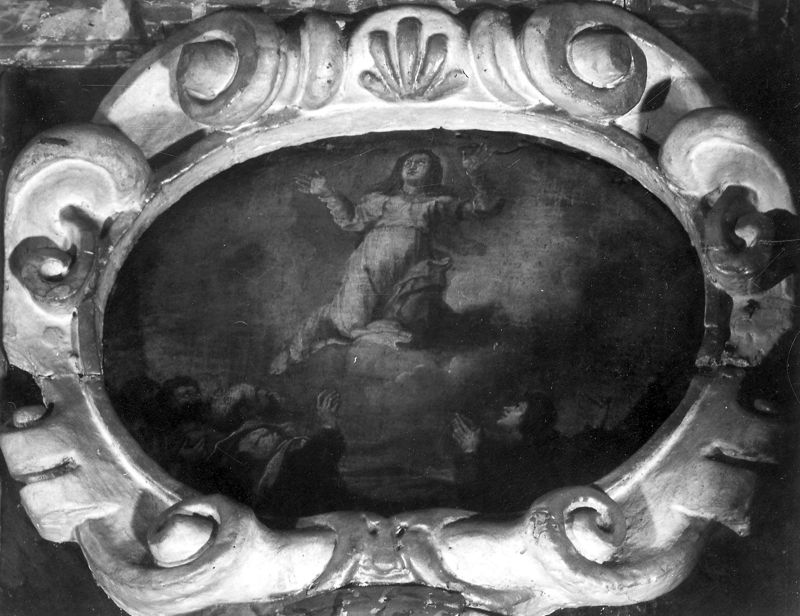 Les mystères du Rosaire : Assomption