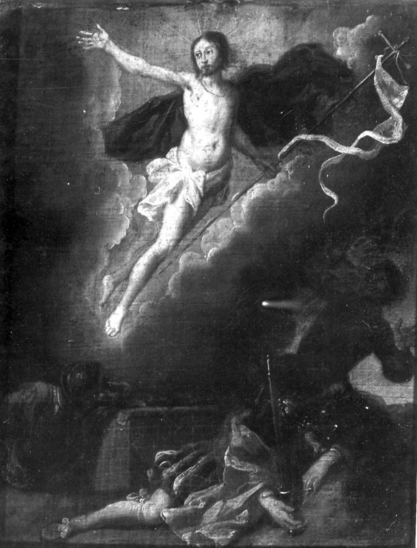 Les mystères du Rosaire : Résurrection