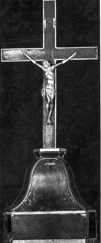 crucifix[f] / Eglise Saint-Roch[Bilstain]