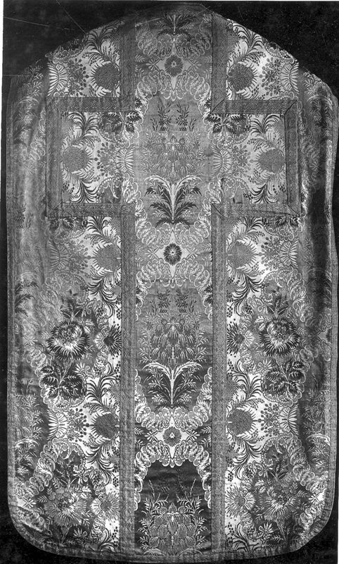 chasuble / Eglise Saint-Roch[Bilstain]