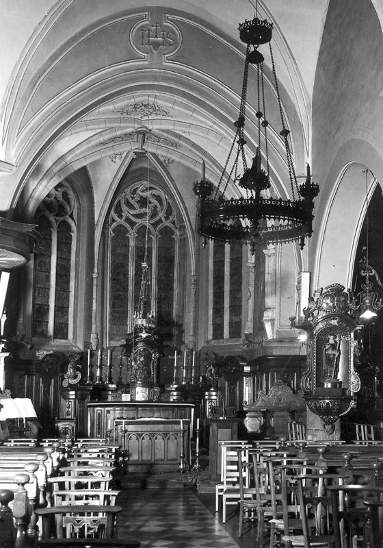 église paroissiale / Eglise Saint-Roch[Bilstain]