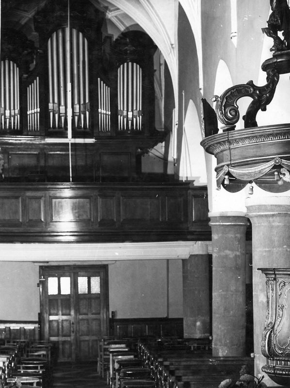 église paroissiale / Eglise Saint-Paul[Baelen]