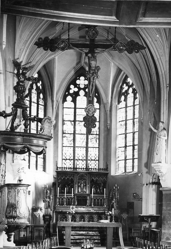 église paroissiale / Eglise Saint-Paul[Baelen]
