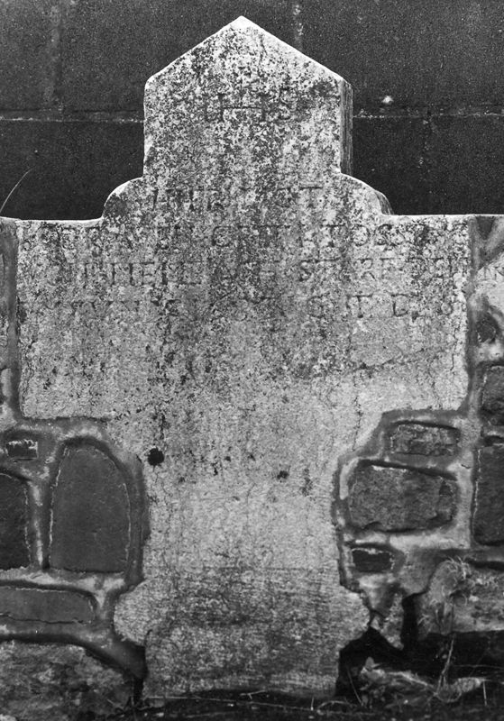 Croix funéraire de Crein Tosseng