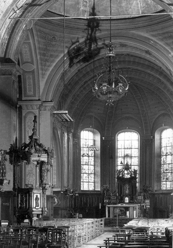 église paroissiale / Eglise Visitation de Notre-Dame[Dolhain]