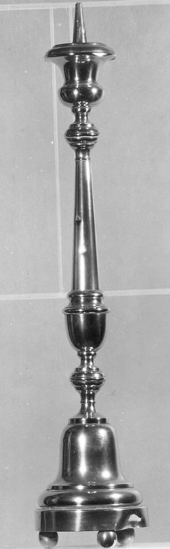chandelier d'église / Eglise Notre-Dame[Solières]