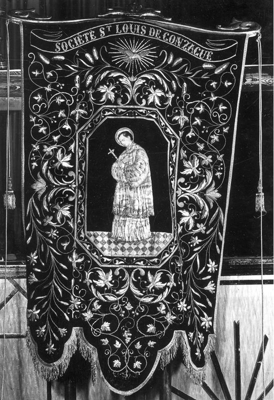 Saint Louis de Gonzague