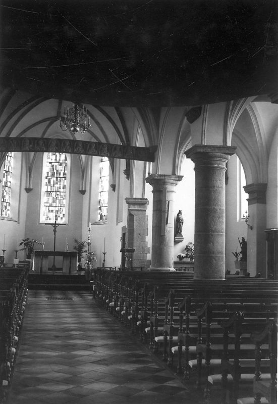 église paroissiale / Eglise Saint-Georges[Henri-Chapelle]