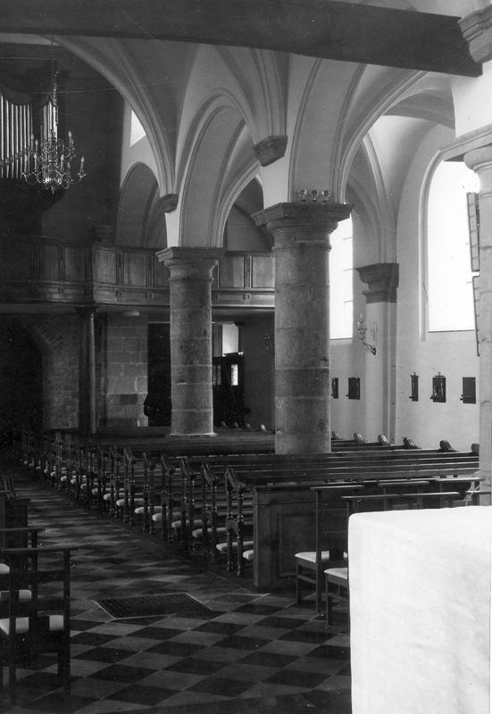 église paroissiale / Eglise Saint-Georges[Henri-Chapelle]
