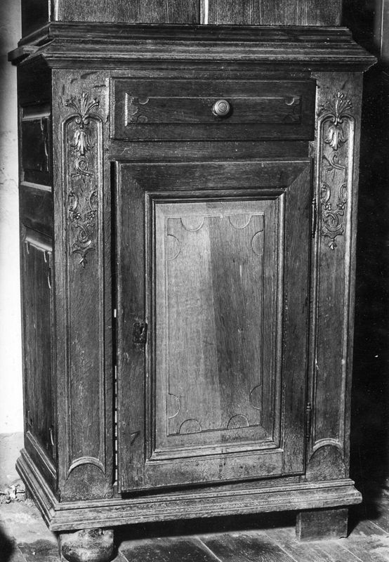armoire / Eglise Saint-Paul[Baelen]
