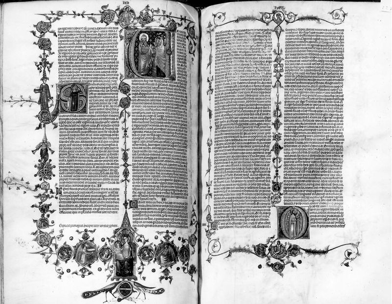 Bijbel van Anjou