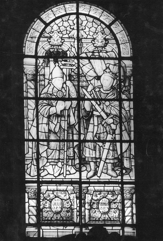 Saints Jules et Etienne