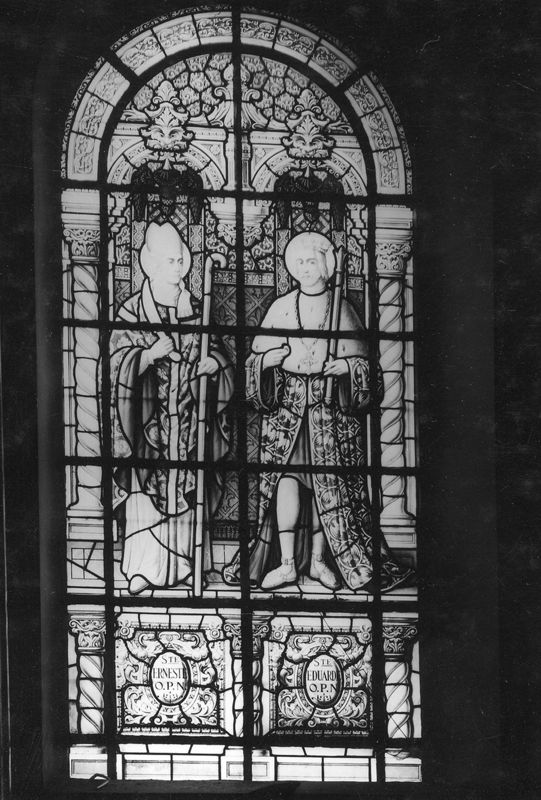 Saints Ernest et Edouard le Confesseur