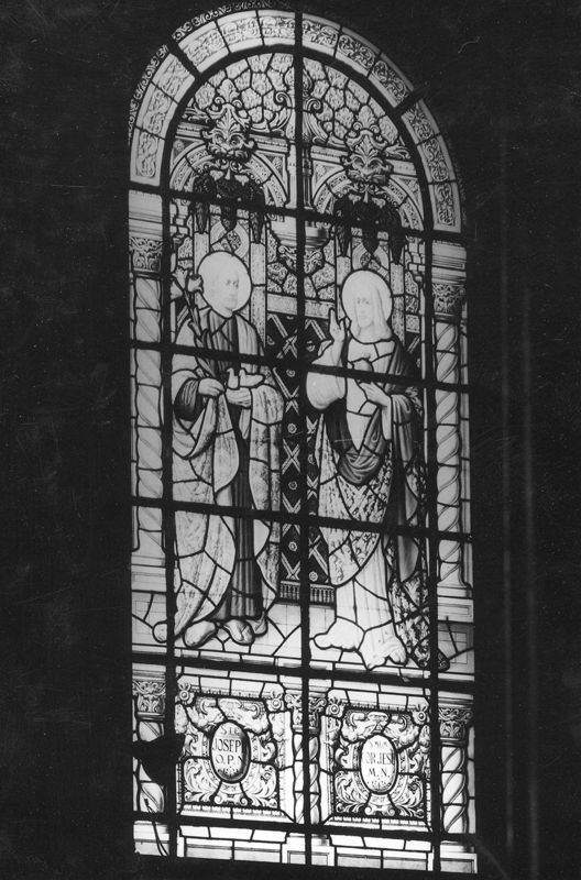 Saint Joseph et Sacré-Coeur de Jésus