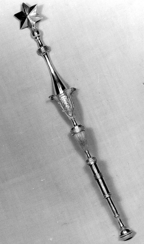 sceptre / Église Saints-Pierre-et-Guidon[Anderlecht]