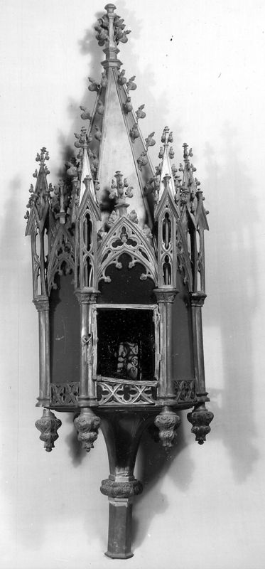 lanterne de procession / Église Saints-Pierre-et-Guidon[Anderlecht]
