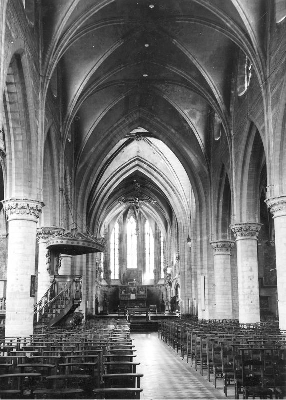 Sint-Pieter en Guidokerk