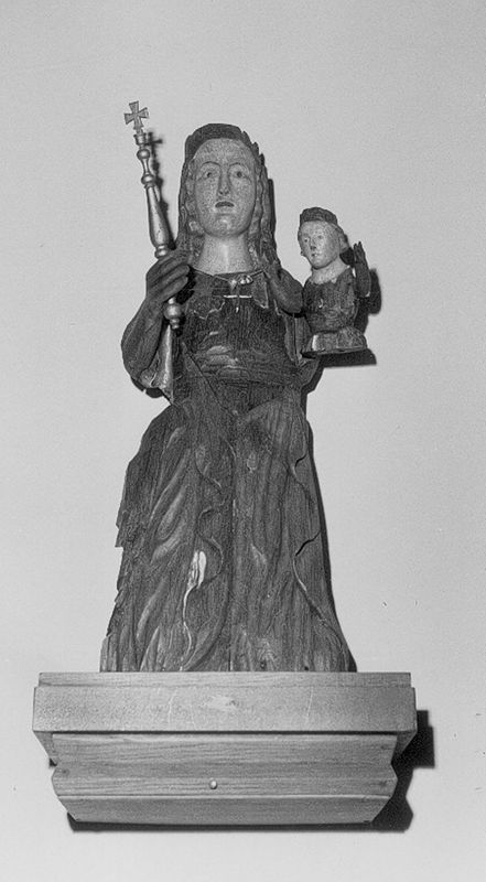 Vierge à l'Enfant