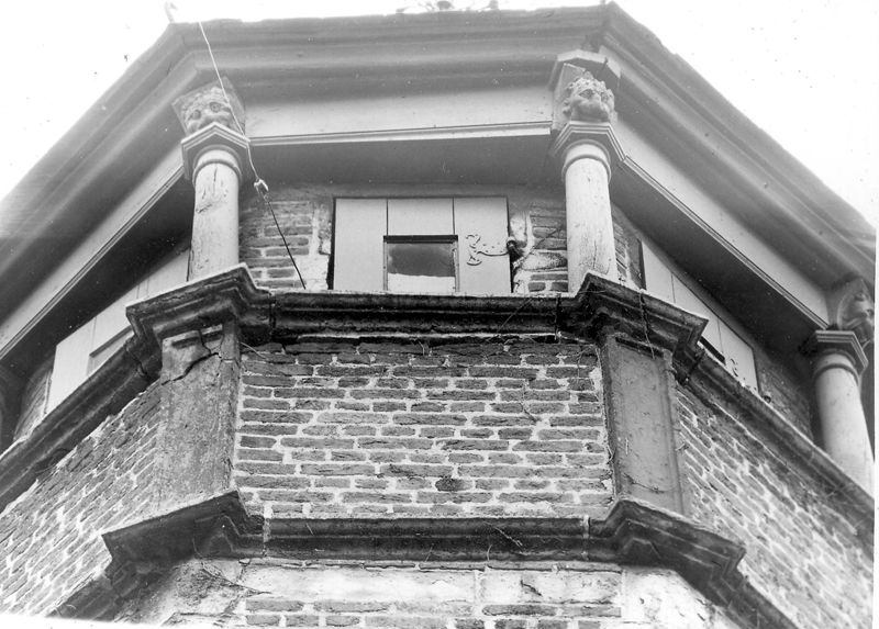 bourse[bâtiment] / Handelsbeurs