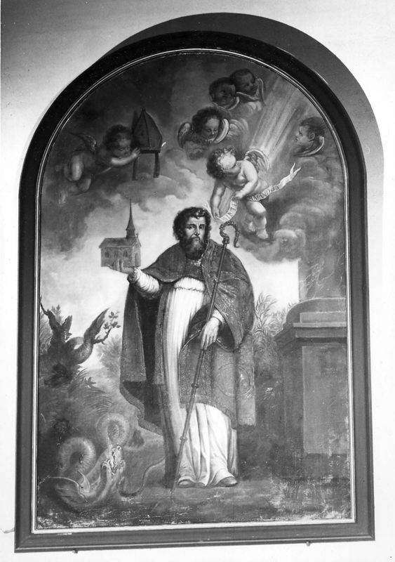 H. Amandus van Maastricht
