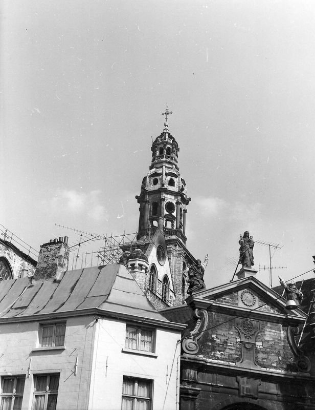 église paroissiale / Kerk Sint-Paulus[Antwerpen]