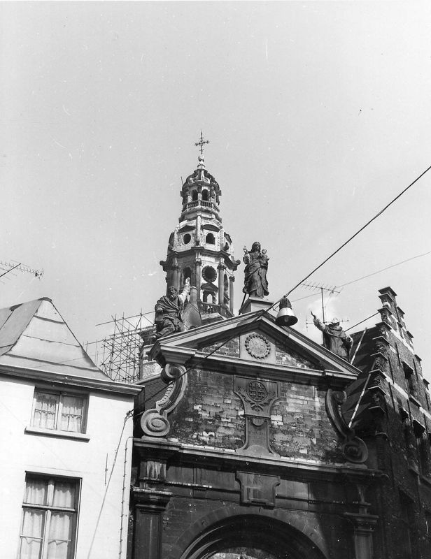 église paroissiale / Kerk Sint-Paulus[Antwerpen]