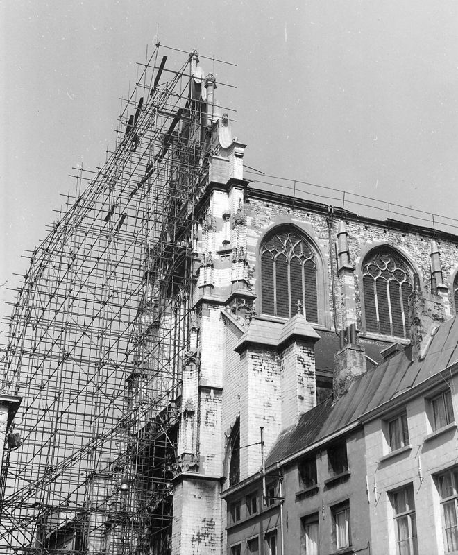 église paroissiale / Kerk Sint-Paulus[Antwerpen]