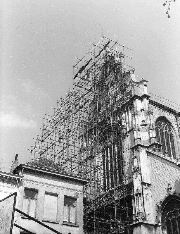 église paroissiale / Kerk Sint-Paulus[Antwerpen]