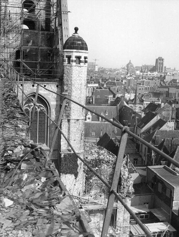 église paroissiale / Kerk Sint-Paulus[Antwerpen]