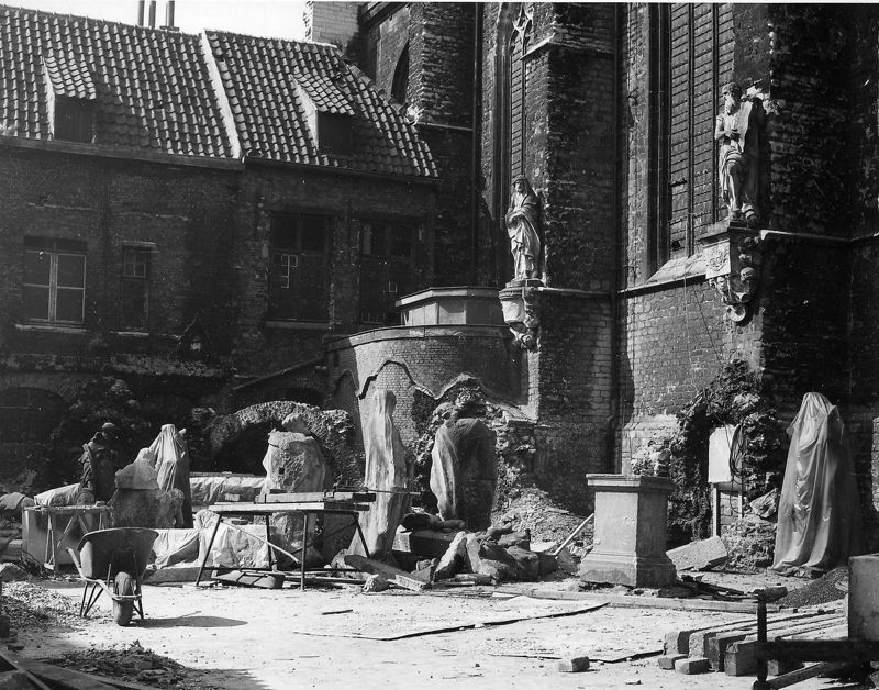 église paroissiale / Kerk Sint-Paulus[Antwerpen]