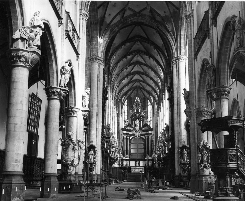 église paroissiale / Kerk Sint-Paulus[Antwerpen]