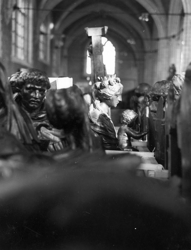 église paroissiale / Kerk Sint-Paulus[Antwerpen]