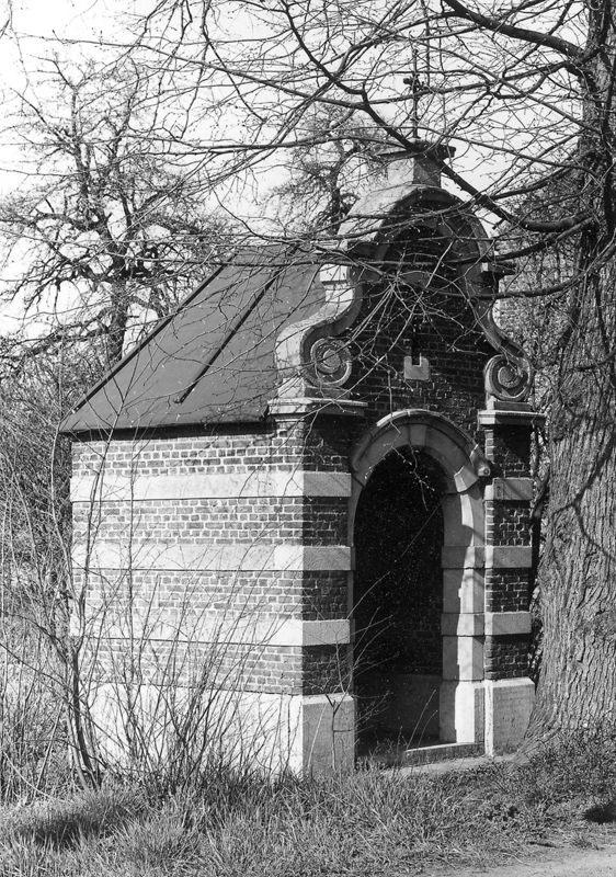 chapelle[bâtiment] / Kapel Sint-Anna[Leest]