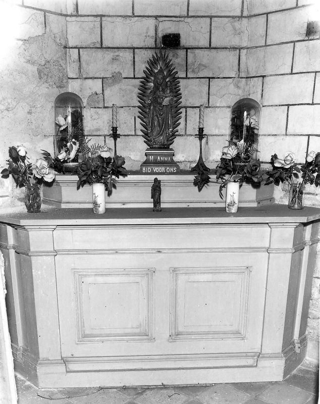chapelle[bâtiment] / Kapel Sint-Anna[Leest]