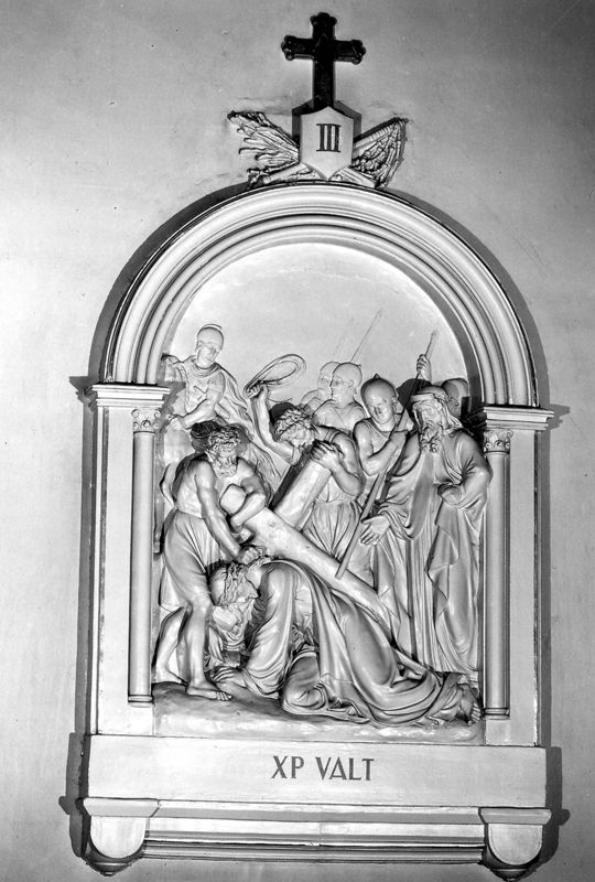 chemin de croix / Kerk Sint-Martinus[Hombeek]