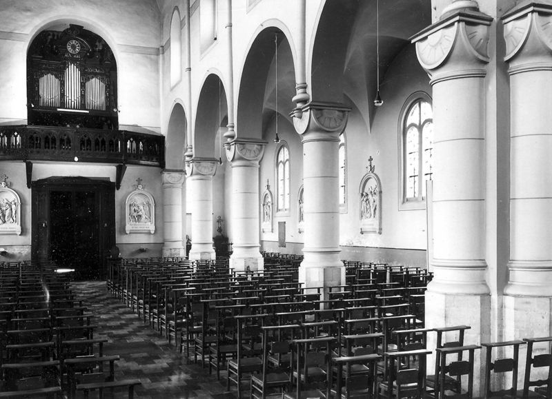 église paroissiale / Kerk Sint-Martinus[Hombeek]