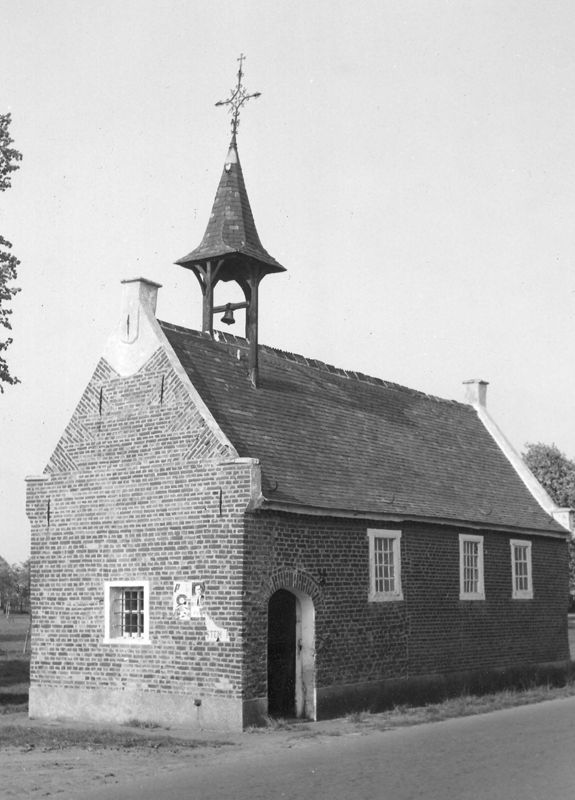 chapelle[bâtiment] / Kapel Sint-Elisabeth[Lil]