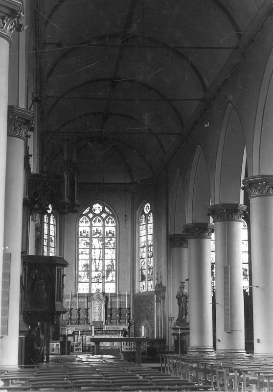 église paroissiale / Kerk Sint-Amandus[Wingene]