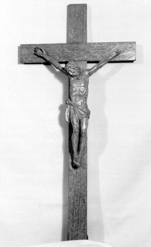 crucifix[f] / Kerk Sint-Martinus[Herk-de-Stad]