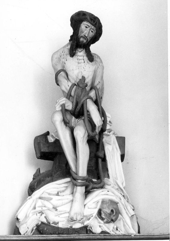 Christ de pitié