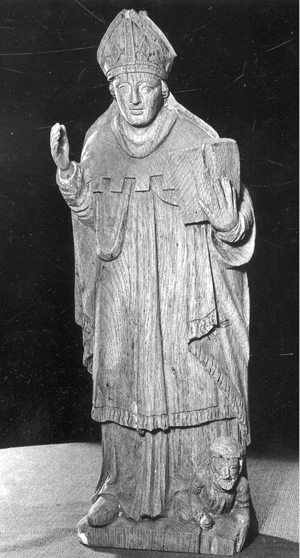 saint Lambert ou saint Norbert