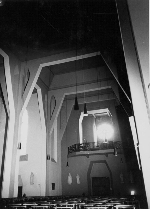église paroissiale / Eglise Sacré-Coeur[Saint-Servais(Namur)]