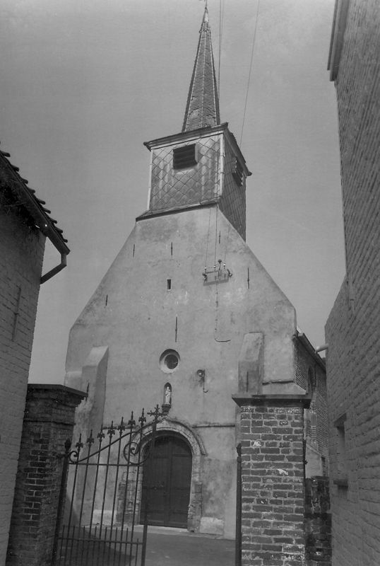 église paroissiale / Kerk Sint-Martinus[Appelterre-Eichem]