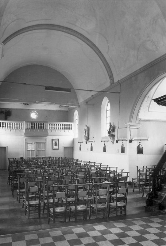 église paroissiale / Kerk Sint-Martinus[Appelterre-Eichem]