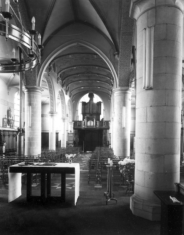église paroissiale / Kerk Sint-Amandus[Iddergem]