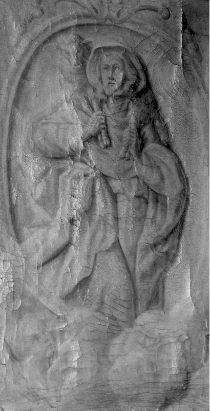 chaire de vérité / Kerk Sint-Amandus[Aspelare]